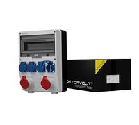 Dottorvolt 6084 - Distributore di corrente TD 2 x 16 A, 4 x 230 V