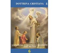 Dottrina cristiana. Quaderno attivo. Vol. 4
