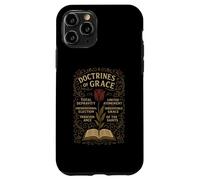 DOTTRINE DELLA GRAZIA - TULIPANO - Calvinismo, Teologia Riformata Custodia per iPhone 11 Pro