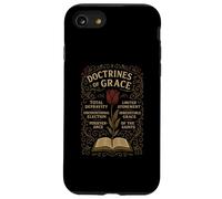 DOTTRINE DELLA GRAZIA - TULIPANO - Calvinismo, Teologia Riformata Custodia per iPhone SE (2020) / 7/8