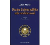 Dottrine di diritto pubblico nelle encicliche sociali