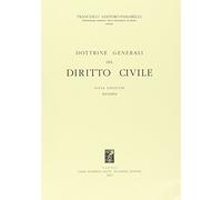 Dottrine generali del diritto civile