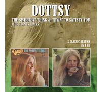 Dottsy - Sweetest Thing / Tryinto Satisfy You