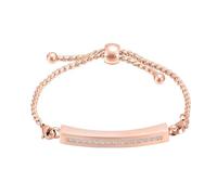 DOTUIARG Braccialetti per urna con cubo di gioielli per ceneri per donne Memoriale Braccialetti delle ceneri