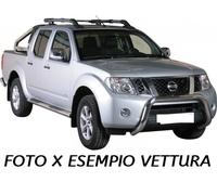 DOTZ 4x4 Dakar 7x17 ET30 6/11 KIT 4 CERCHI OFF ROAD FUORISTRADA