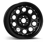 4 Cerchi Dotz Modular Beadlock 18z 7.5Jx18 6x114,3 per Renault Alaskan