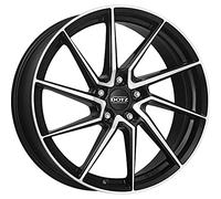 CERCHIO IN LEGA DOTZ SPA DARK PER HYUNDAI KONA 8X18 5X114.3 BLACK/POLISHED LRH
