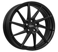 DOTZ SPA BLACK MATT 5X100 ET48 HB60.1