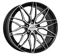 CERCHIO IN LEGA DOTZ SUZUKA DARK PER BMW SERIE 4 CABRIO 8.5X19 5X120 BLACK/ DLV