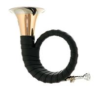 Dotzauer Meister Bb Hunting Horn 18825