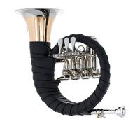 Dotzauer Meister Bb Hunting Horn 18925