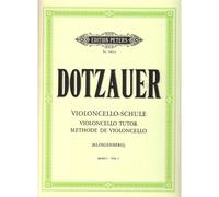 Dotzauer Violoncello-Schule Band 1