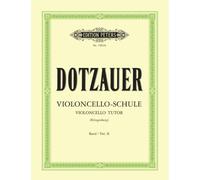 DOTZAUER - Violoncello-Schule Band volume 2 II metodo per violoncello