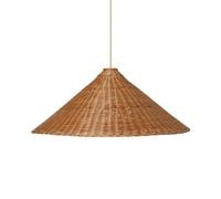 Dou Ø68 Lampadario Naturale con Cavo 4m