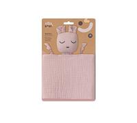 Dou dou in Mussola Orso rosa chiaro