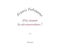 D'où viennent les néo-conservateurs ?