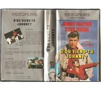 D'ou Viens-Tu Johnny ? [VHS]