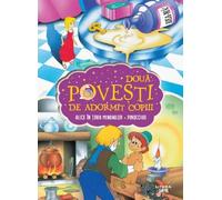 Doua povesti de adormit copiii: Alice in Tara Minunilor. Pinocchio