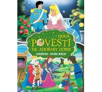 Doua povesti de adormit copiii: Cenusareasa. Motanul incaltat