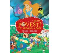 Doua povesti de adormit copiii: Mica sirena. Uriasul zgarcit
