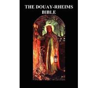 Douay-Rheims Douay-Rheims Bible (Challoner Revision, Hardback (Copertina rigida)