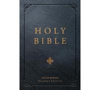 Douay-Rheims Reader's Bible