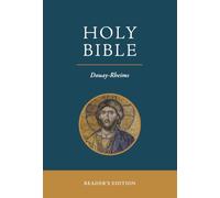 Douay-Rheims Reader's Bible