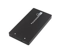 Doubility M.2 SSD Enclosure SSD Recinzioni Esterne Caso Per Mobile Hard Drive Supporta
