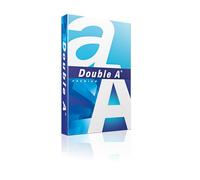 Double A 10330057933 - Carta in formato A4, 250 fogli, 80 g/m², colore: bianco