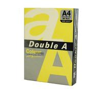 Double A A4 80gsm Deep Colour Copy Paper 500pcs