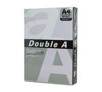 Double A A4 80gsm Pastel Colour Copy Paper 500pcs
