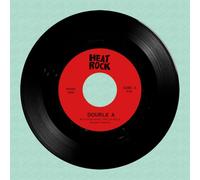 Double A - Heavy Hitters [Vinyl LP] [VINYL]