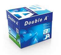 Double A laser Paper A3 risma da 500 fogli 80 g - Set di 5 bianco