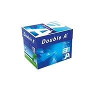 Double A VE2500 - Carta A4, 80 g, colore: Bianco