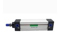 Double Acting Air Pneumatic Cylinder 32-63mm Bore 25-1000mm Stroke