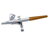 Double-Action Airbrush Anest Iwata Sparmax HB-040 (0.4 mm) orange