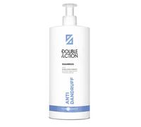 DOUBLE ACTION SHAMPOO ANTI DANDRUFF antiforfora purifica capelli forfora 1000ml