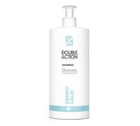 DOUBLE ACTION SHAMPOO DERMO CALM ripristina lo stato della cute e capelli 1000ml