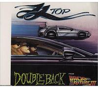 DOUBLE BACK CD GERMAN WARNER BROS 1990