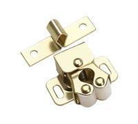 Double Ball Roller Catch - Stainless Steel Latch | Cabinet Door Bumper