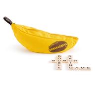 Double Bananagrams Word Game - For Up To 16 Players