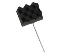 Double Bass Beater, Single Bass Beater, Cajon Kick Pedal, Drum Beater Foam, Percussion Strumento Accessory, Kick Drum Pedal, Soft Drum Beater, Drum Accessory for Beginner & Professional Drummers