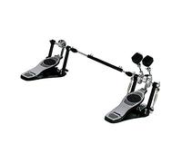 Double Bass Drum Pedal Double Kick Bass Batteria Elettrica Double Bass Pedale per grancassa per principianti