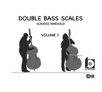 Double bass scales. Con CD-Audio. Vol. 1