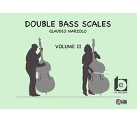 Double bass scales. Ediz. a spirale. Con CD-Audio. Vol. 2