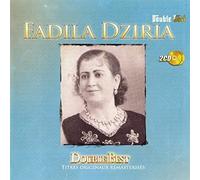 Double Best of Fadila Dziria