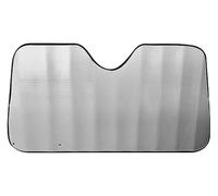 Double Bubble for Protector Foldable Front Blind for Sun Shade Windscreen