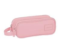 Double Carry-All Safta Pink 21 X 8 X 6 Cm NUOVO
