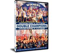 Double Champions - Betfred Challenge Cup Final & Super League Grand Final (DVD)
