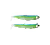 FIIISH BLACK MINNOW 120 N.3 DOUBLE COMBO SEARCH 18 GR - LUNGHEZZA (MM): 120, PESO (GR): 18, COLORE: FRENCH PARADISE